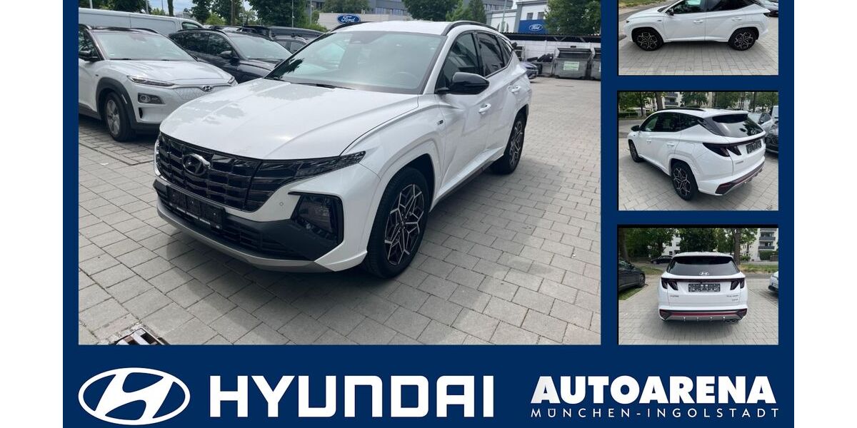 Hyundai TUCSON 27.400 km 29.995 &euro; München 80993