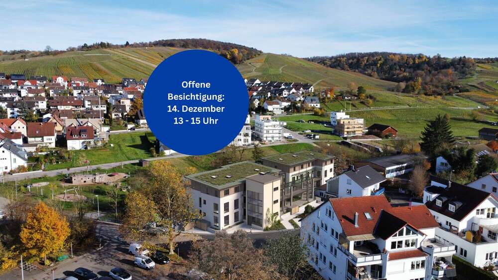 Wohnung zum Kaufen in Weinstadt 525.900 € 86.5 m² 3 zimmer