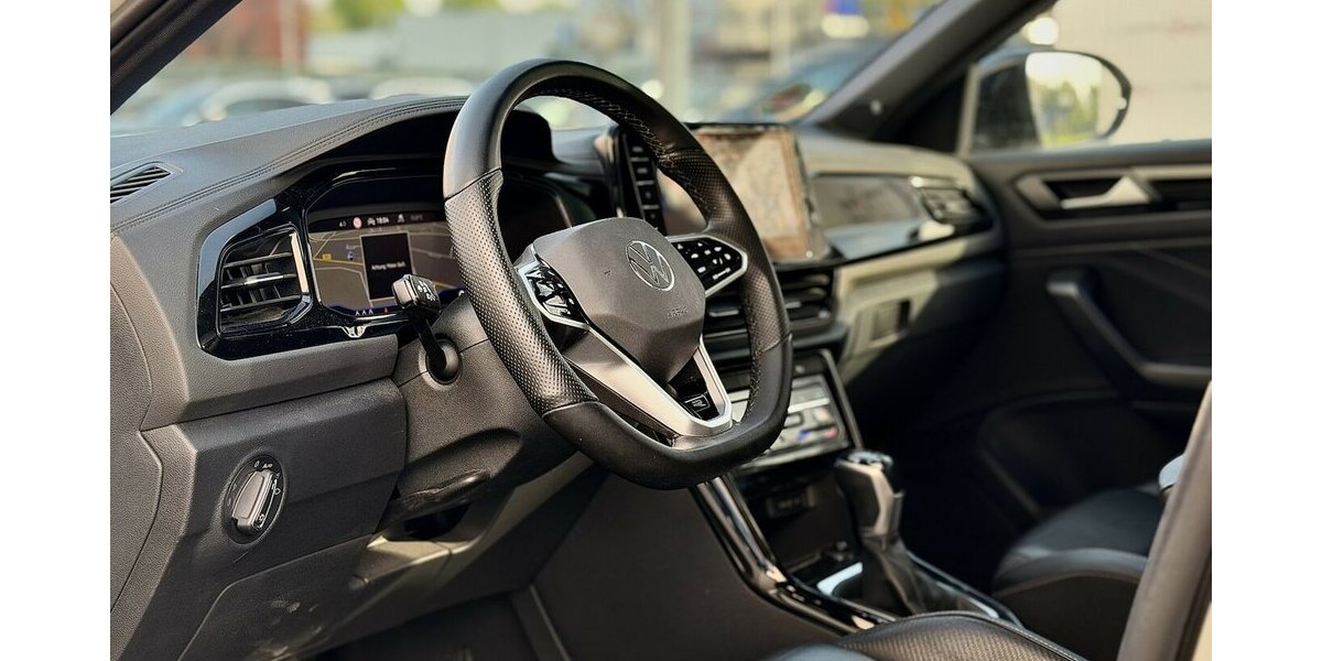 VW T-Roc R-Line/4Motion/Pano/Memory/Keyles 64.000 km 28.250 &euro; Mönchengladbach 41066