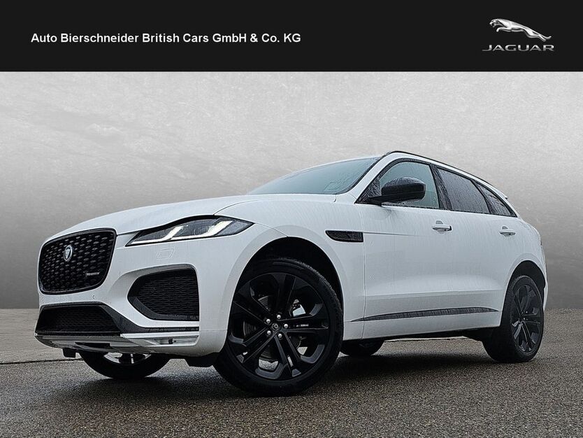 Jaguar F-Pace 3.500 km 51.750 € Greding 91171