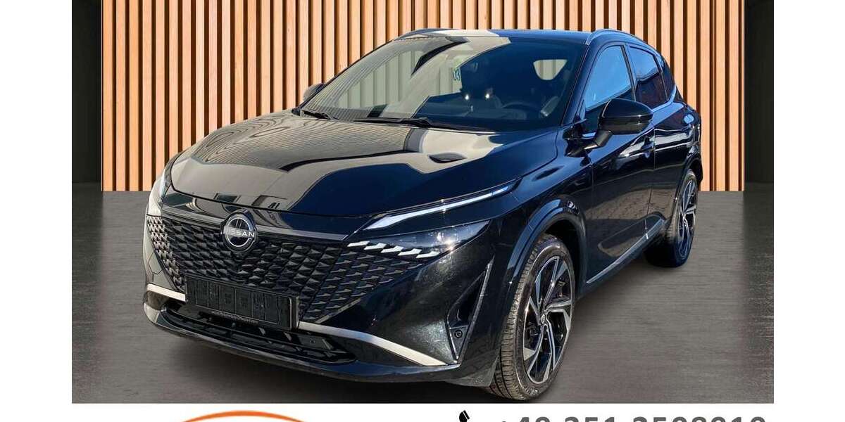 Nissan Qashqai 15.733 km 29.980 &euro; Dresden/Weißig 01328
