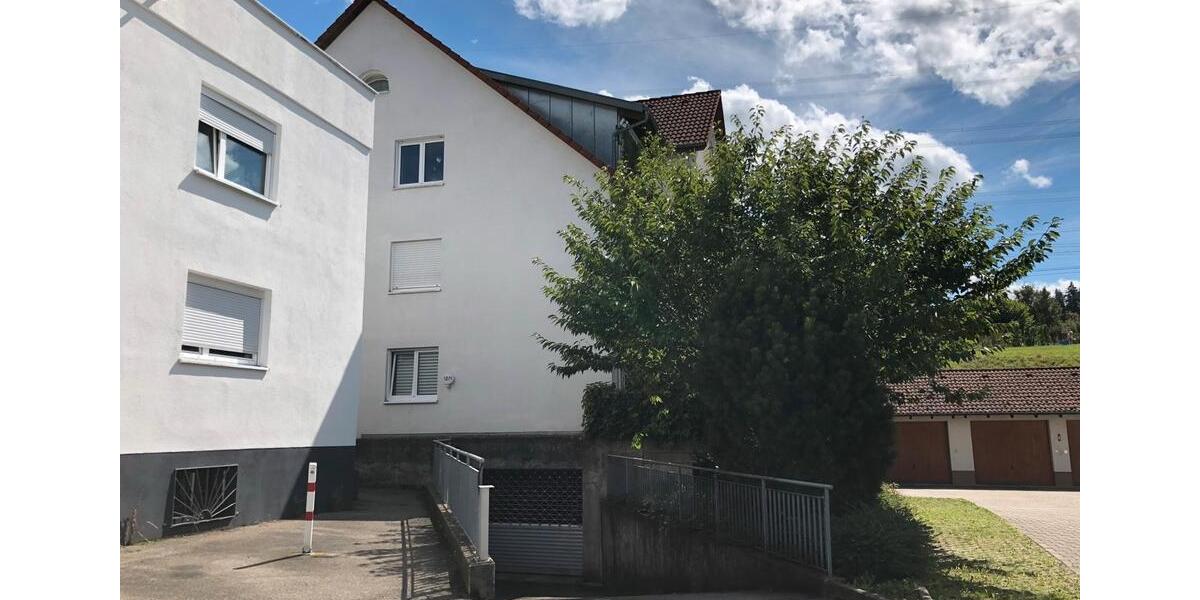 Erdgeschoßwohnung Steinen - 3 Zimmer, 82 m&sup2;, 298.000&euro; | Angebot:25883526