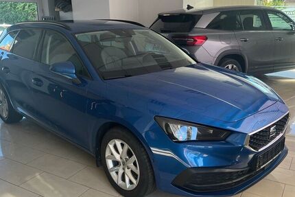 Seat Leon 40.504 km 22.950 &euro; Calau 03205