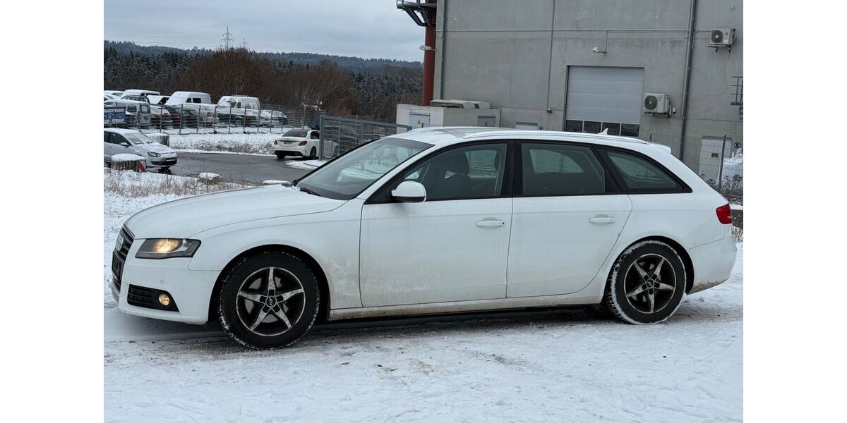 Audi A4 277.000 km 3.750 &euro; Dotternhausen 72359
