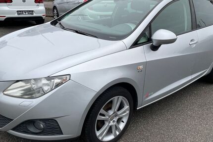 Seat Ibiza 96.000 km 6.900 &euro; Kirkel-Limbach 66459