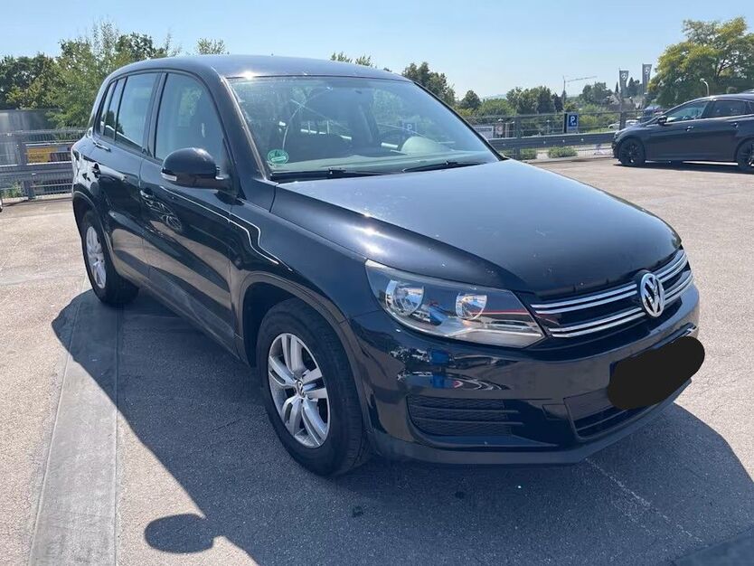 Tiguan