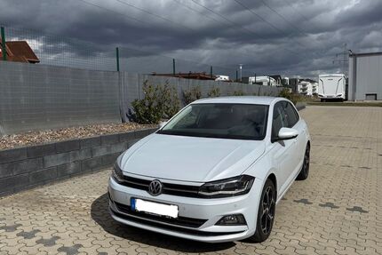 VW Polo 105.000 km 14.200 &euro; Weyhausen 38554