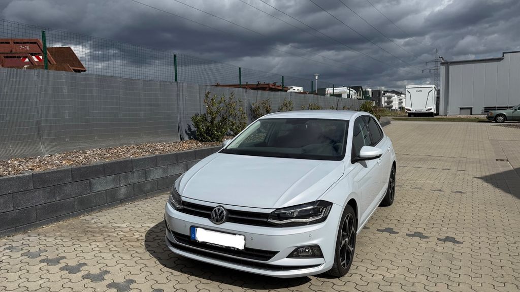 VW Polo 105.000 km 14.200 &euro; Weyhausen 38554