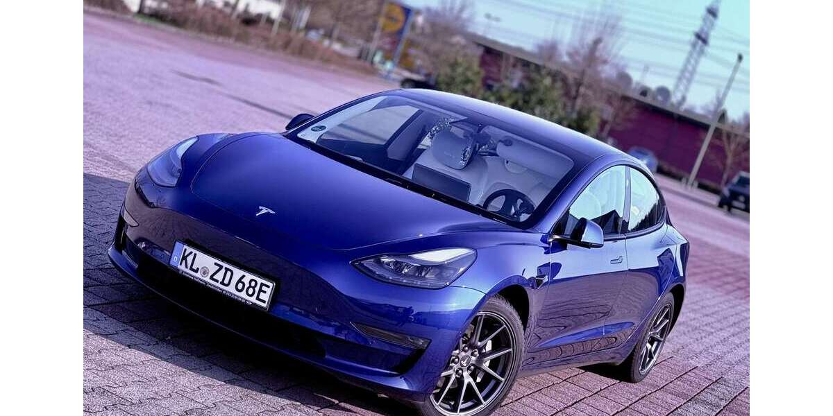 Tesla Model 3 50.000 km 28.999 &euro; Rothselberg 67753
