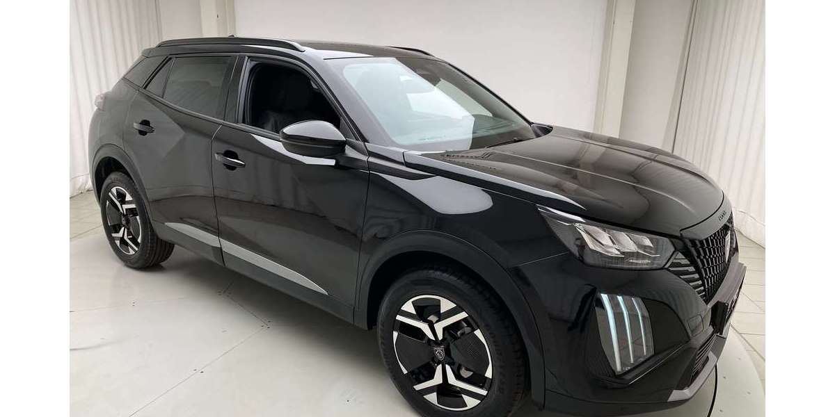 Peugeot 2008 6.400 km 24.750 &euro; Bad Kreuznach 55545