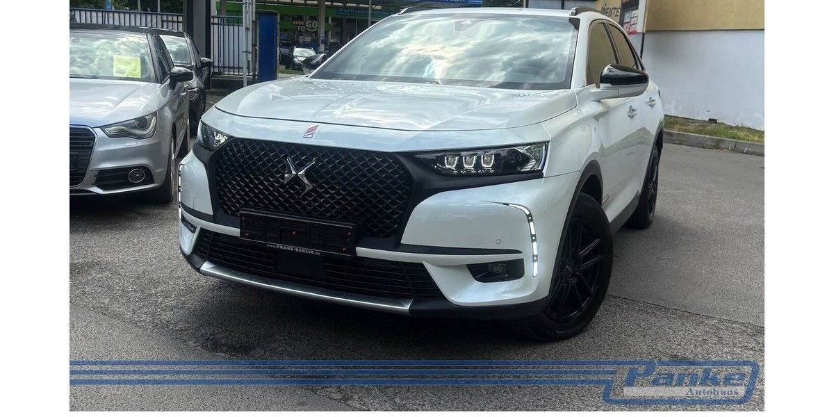 DS Automobiles DS7 Crossback Performance Line EAT8*Pano*Focal* 53.843 km 23.990 &euro; Berlin 13187