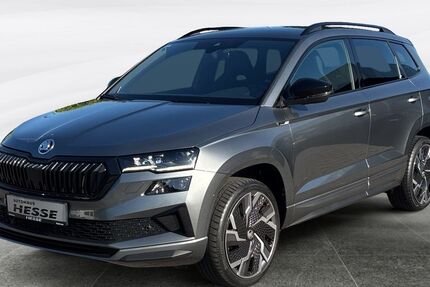 Skoda Karoq 49.098 km 26.930 &euro; Sottrum 27367