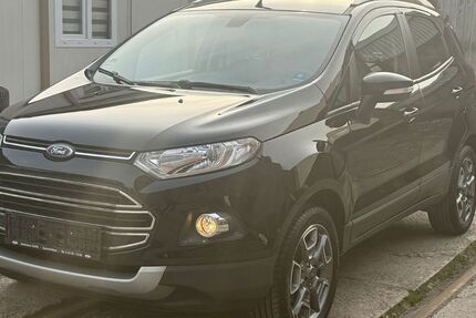 Ford EcoSport 133.000 km 6.990 &euro; Hattingen 45525