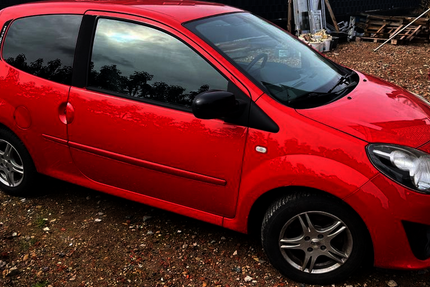 Renault Twingo 134.000 km 1.600 &euro; Hamburg 21037