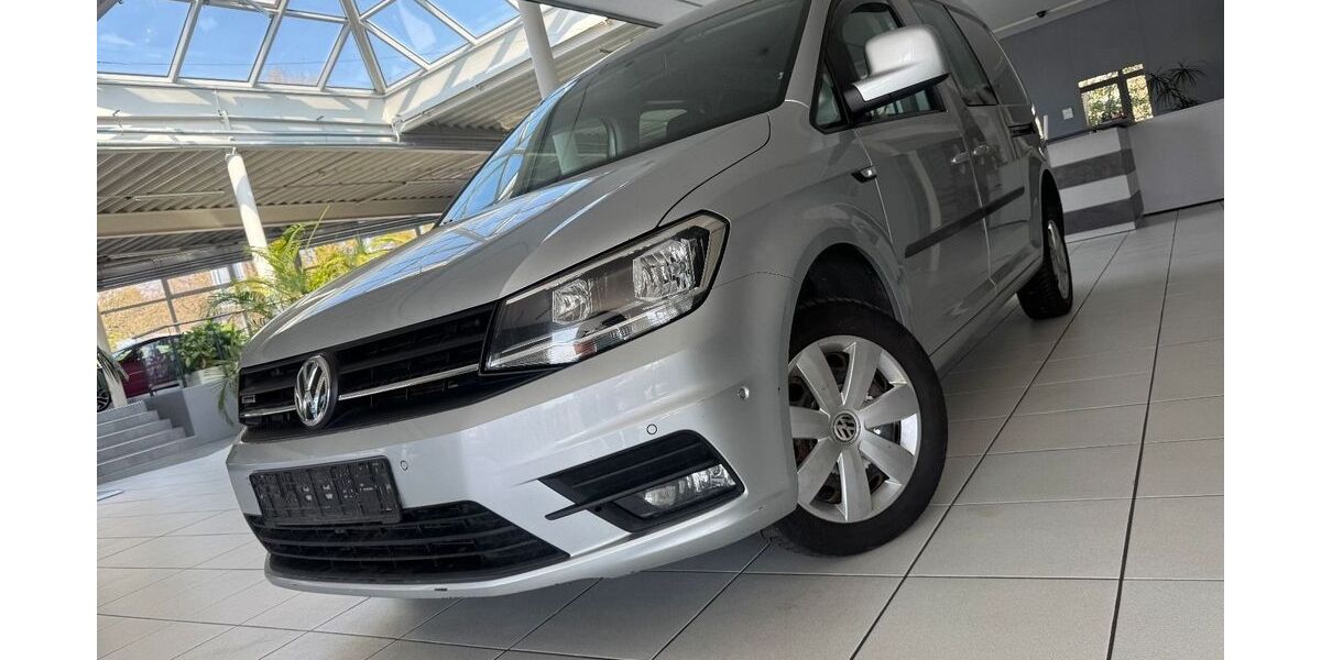 VW Caddy Maxi 210.000 km 12.980 &euro; Öhringen 74613