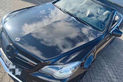 Mercedes-Benz E 200 138.000 km 17.500 &euro; Heidgraben 25436