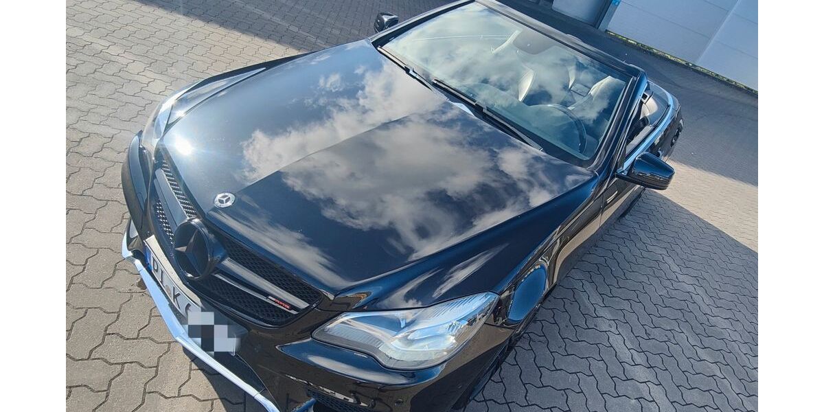 Mercedes-Benz E 200 138.000 km 17.500 &euro; Heidgraben 25436