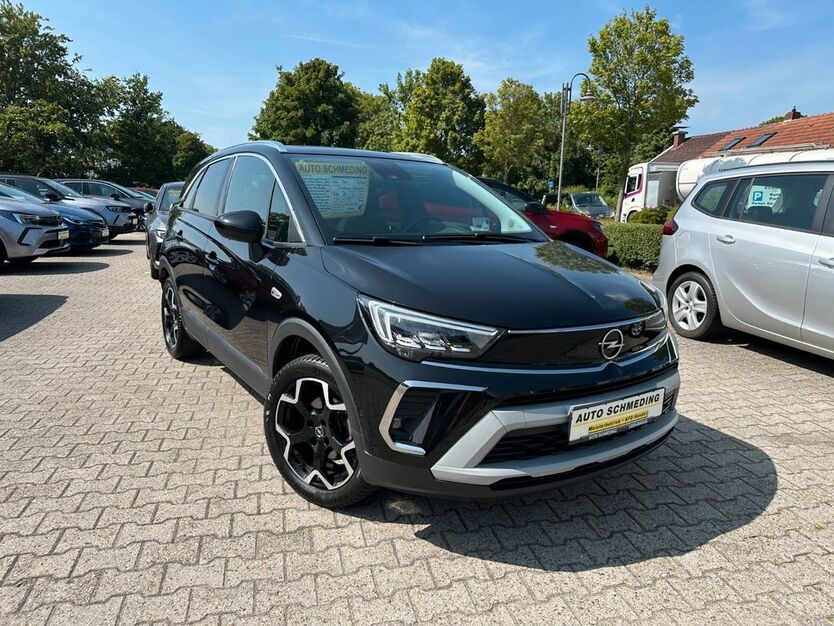 Opel Crossland (X) 35.880 km 18.950 € Leer- Bingum 26789