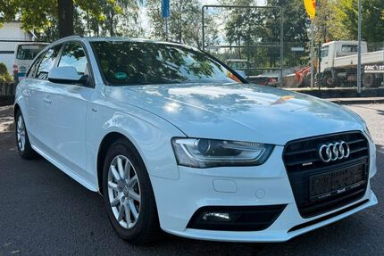Audi A4 174.620 km 9.990 &euro; Niederelbert 56412