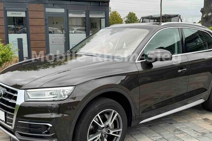 Audi Q5 48.580 km 33.380 € Bornheim 53332