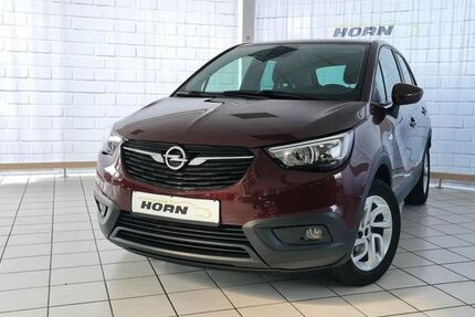 Opel Crossland (X) 59.873 km 10.990 &euro; Halberstadt 38820