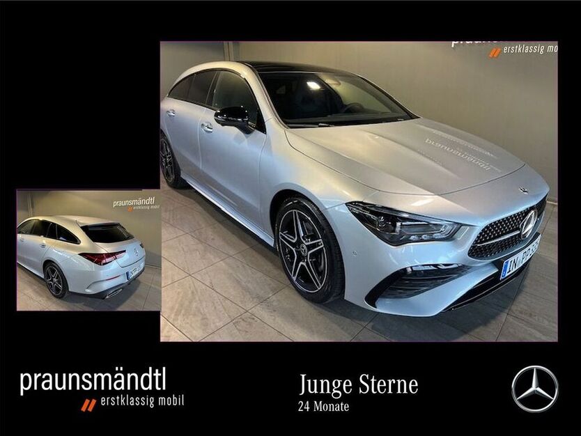 CLA 180 Shooting Brake