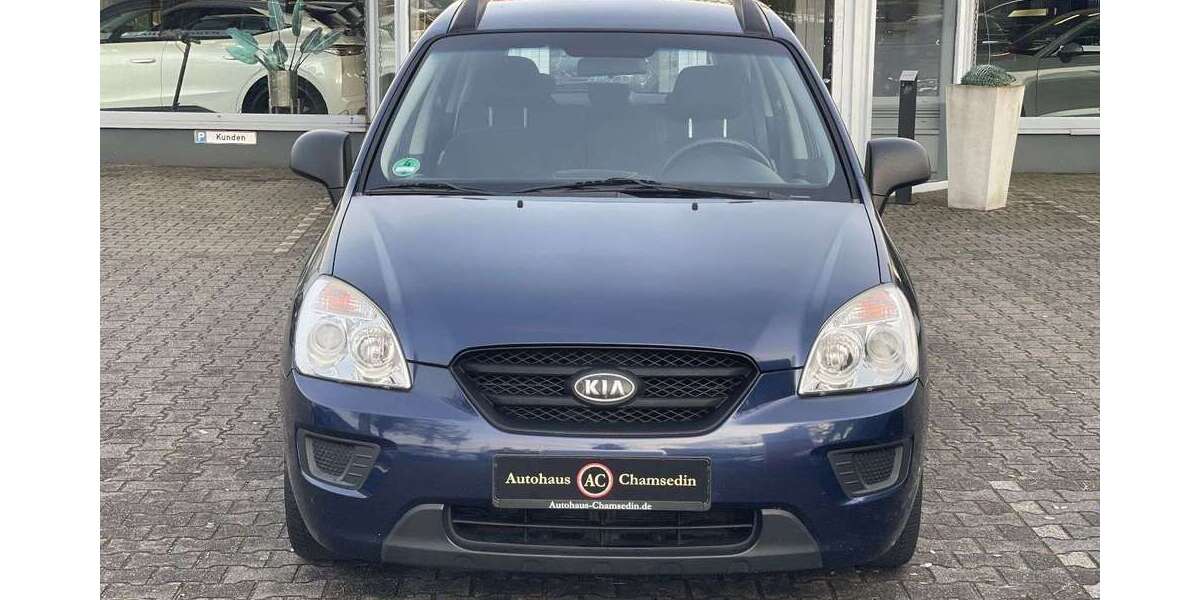Kia Carens 203.870 km 2.999 &euro; Viersen 41748