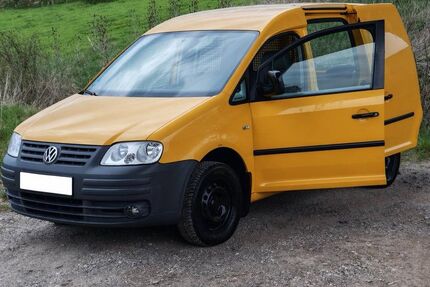 VW Caddy 160.750 km 5.300 &euro; Coburg 96450