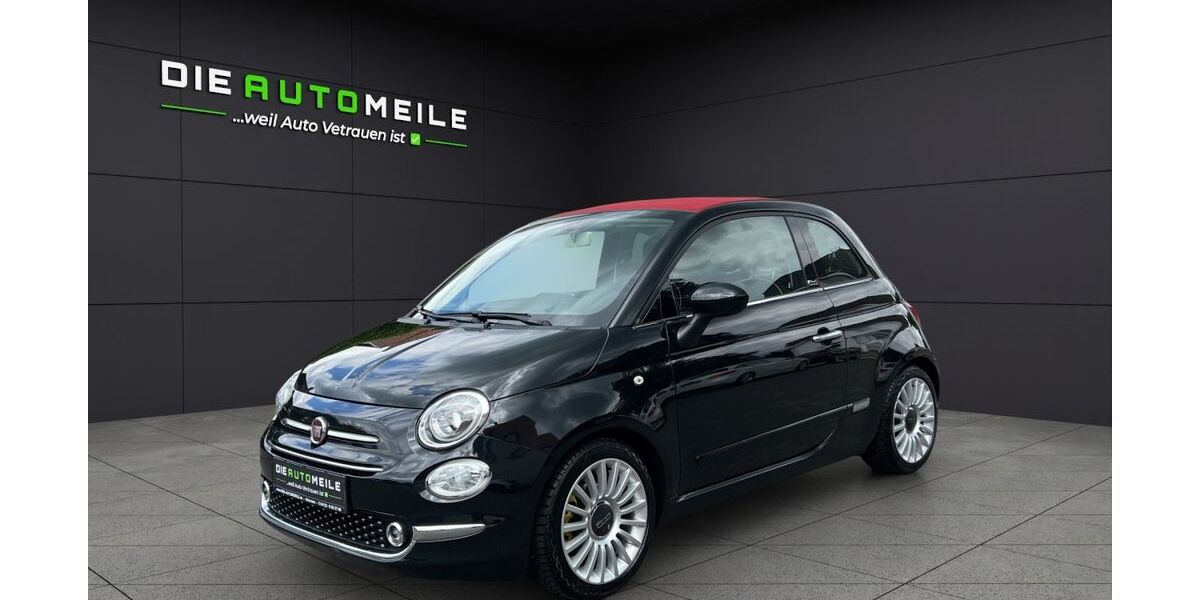 Fiat 500 52.407 km 9.480 &euro; Uetersen 25436