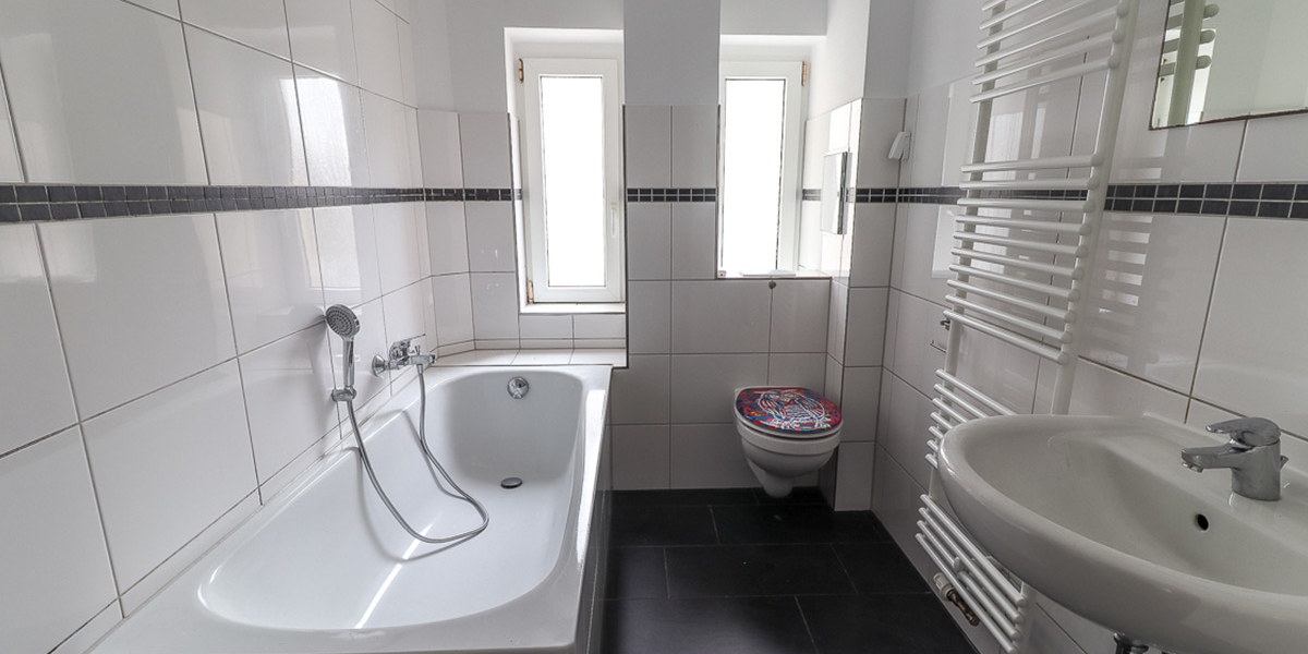 ANGER-CROTTENDORF + 3 ZIMMER + EINBAUKÜCHE + AB SOFORT FREI - Etagenwohnung Leipzig Anger-Crottendorf | Angebot:27311758