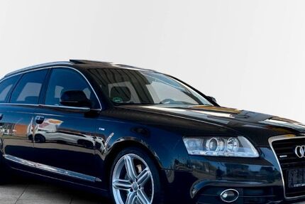 Audi A6 250.000 km 8.999 &euro; Hannover 30539