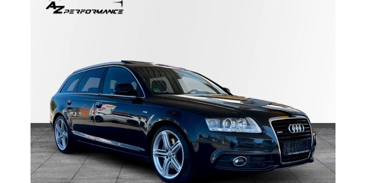 Audi A6 250.000 km 8.999 &euro; Hannover 30539