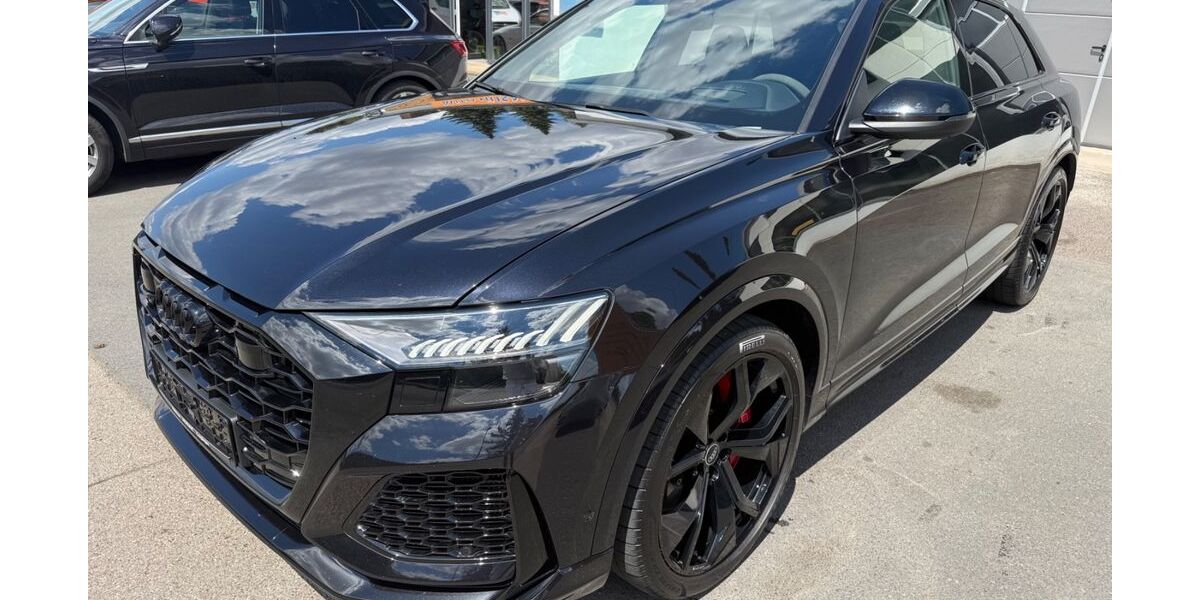 Audi RSQ8 215.200 km 61.880 &euro; Creglingen 97993
