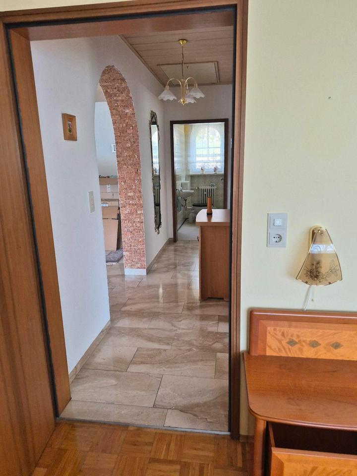 3 Zimmer EG-Wohnung in Reichenbach Kienleiten