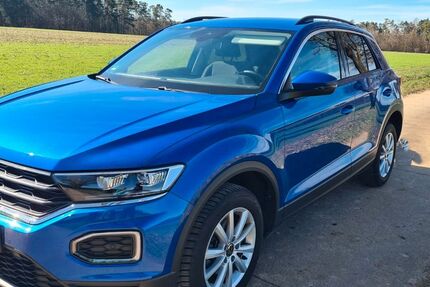 VW T-Roc 49.100 km 18.500 &euro; Heilsbronn 91560