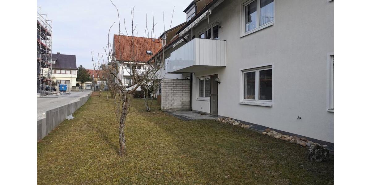 Wohnung 72qm EG mit Terrasse Carport Zeiler Strasse 3 zimmer