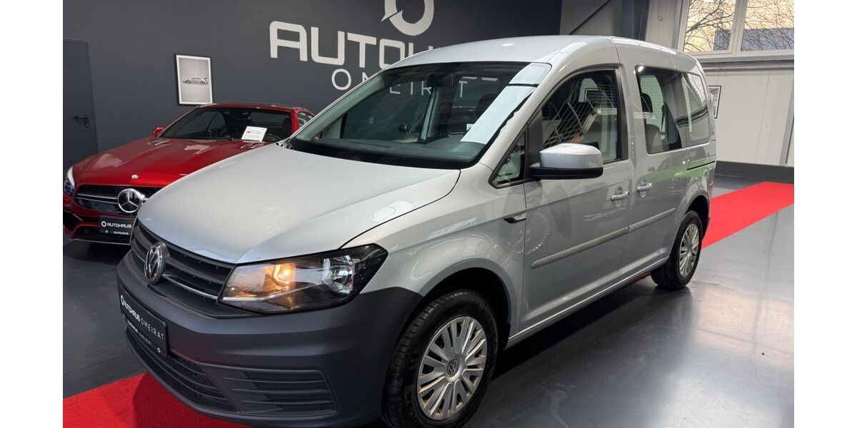 VW Caddy 251.000 km 9.900 &euro; Aalen-Essingen 73457