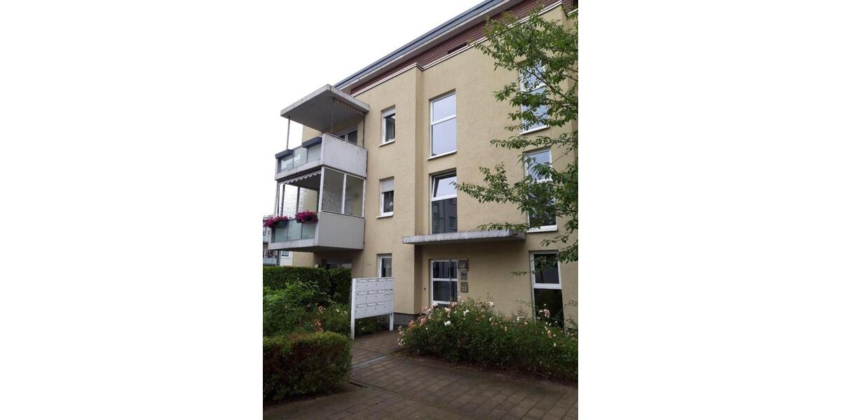 Hier können Sie alt werden. 1.5 zimmer