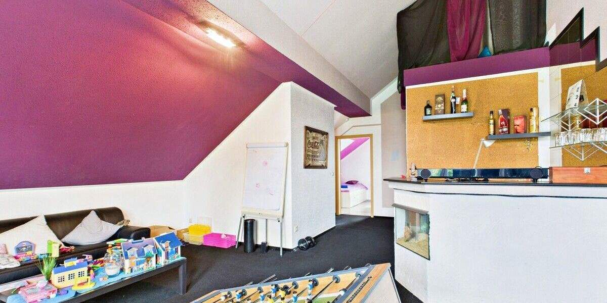 Doppelhaushälfte in Herne-Sodingen - Wohnen mit Komfort, Gartenidylle & moderner Ausstattung 5 zimmer