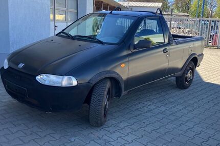 Fiat Strada 202.000 km 3.250 &euro; Weißwasser 02943