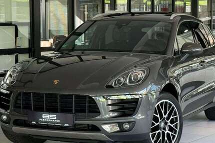 Porsche Macan 132.000 km 36.990 € Hamburg 22529