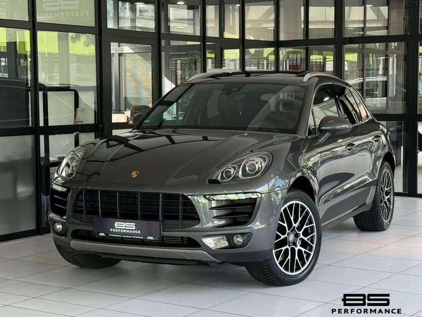 Porsche Macan 132.000 km 36.990 € Hamburg 22529