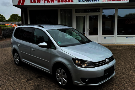 VW Touran 85.000 km 8.999 &euro; Nordhorn 48529