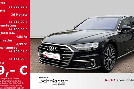 Audi A8 41.848 km 55.900 &euro; Herford 32052