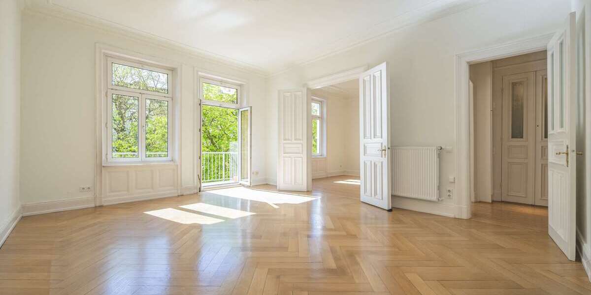 Etagenwohnung Hamburg Hohenfelde - 5 Zimmer, 144 m&sup2;, 3.850&euro; | Angebot:26907208