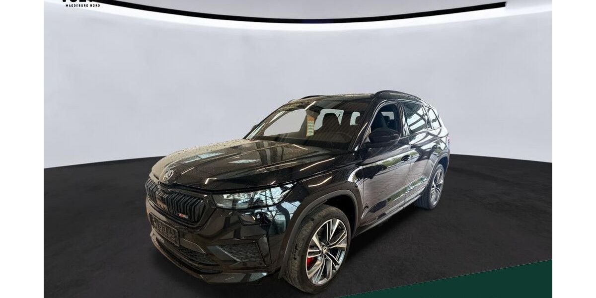 Skoda Kodiaq 36.335 km 41.980 &euro; Magdeburg 39126