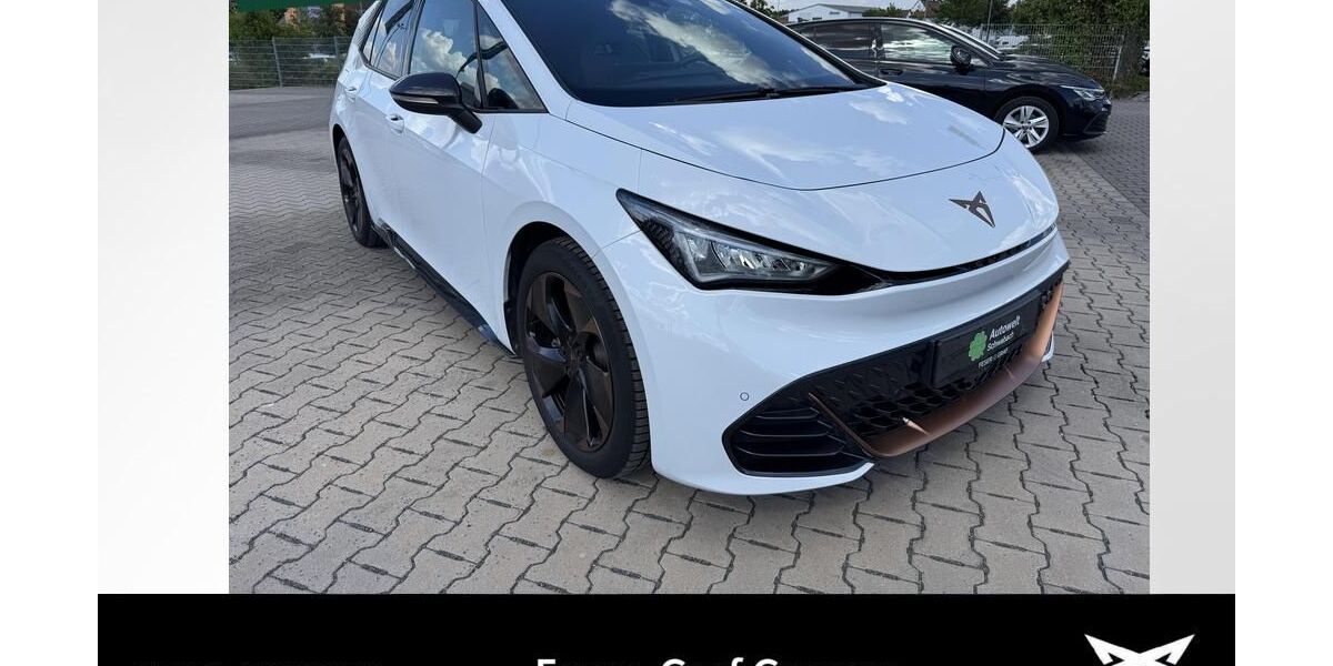 Cupra Born 35.190 km 26.440 &euro; Schwabach 91126
