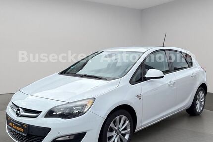 Opel Astra 128.000 km 5.300 &euro; Buseck 35418