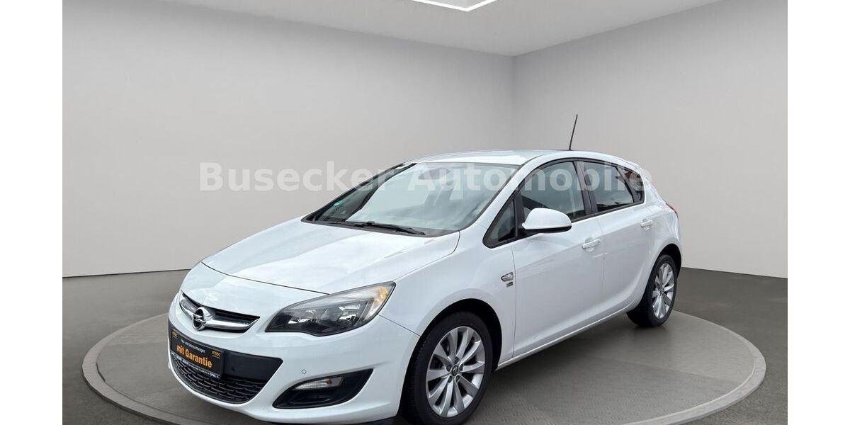 Opel Astra 128.000 km 5.300 &euro; Buseck 35418