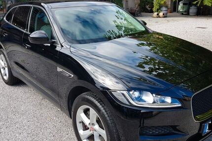 Jaguar F-Pace 56.000 km 26.500 &euro; Starnberg 82319